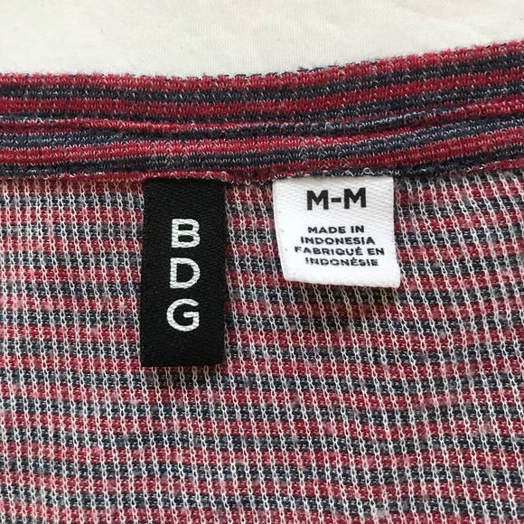 BDG long sleeve shirt - Picture 2 of 2